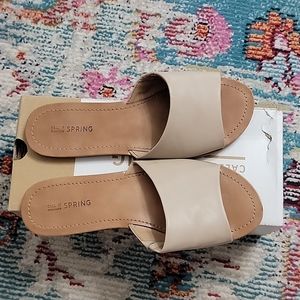 Call It Spring Mules